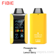 फाइबी 15000puffs vape पॉड पफ्स